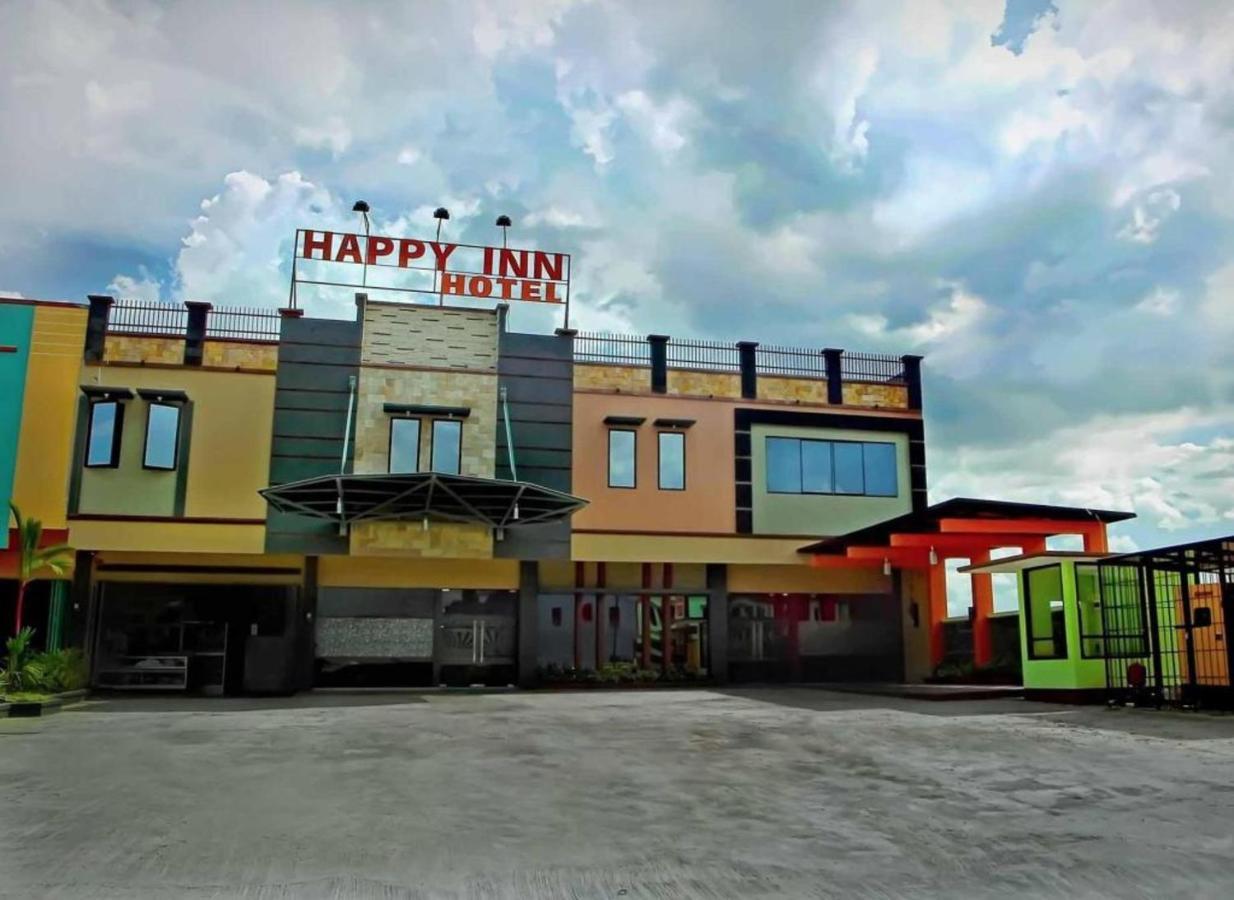 Happy Inn Hotel Puunggolaka Exterior photo