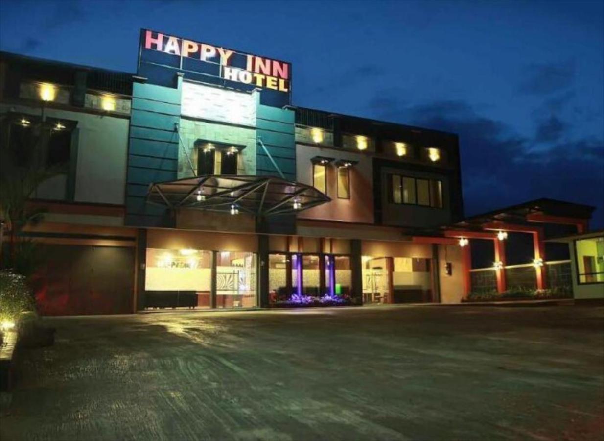 Happy Inn Hotel Puunggolaka Exterior photo