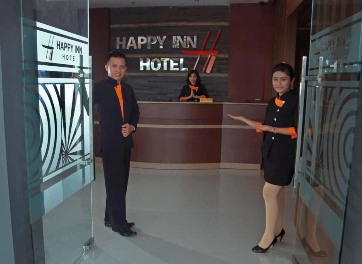 Happy Inn Hotel Puunggolaka Exterior photo
