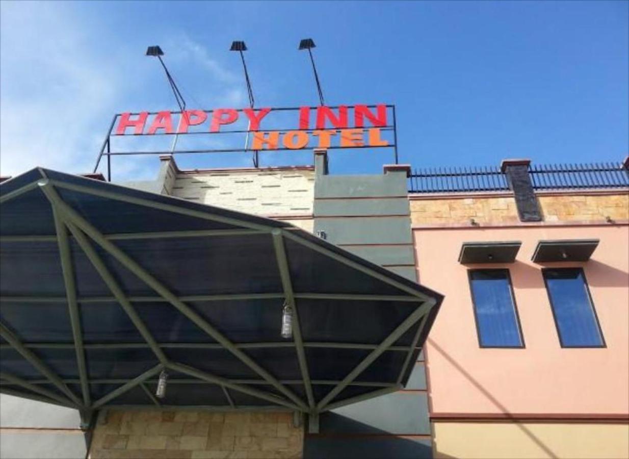 Happy Inn Hotel Puunggolaka Exterior photo